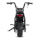 MotoTec 1000W 48V/12AH Electric Powered Mini Bike, Black (96372584)