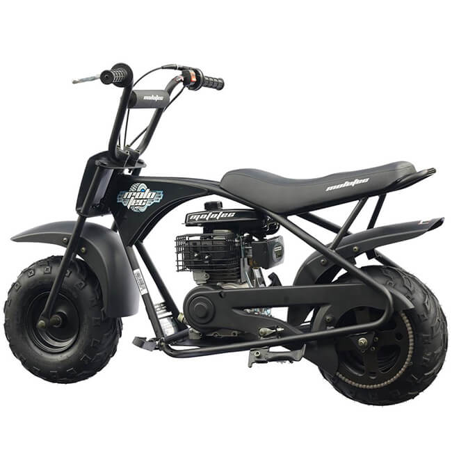 MotoTec 105CC 3.5HP 4-Stroke Mini Gas Powered Bike (SAK75491)