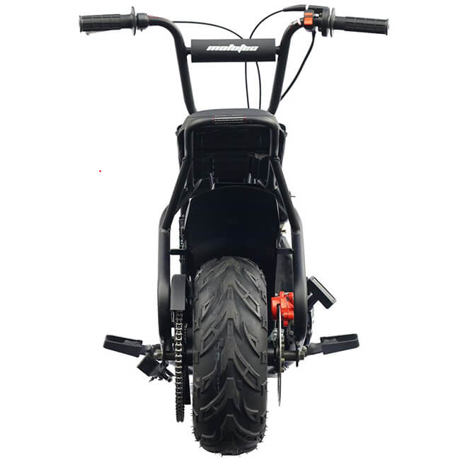 MotoTec 105CC 3.5HP 4-Stroke Mini Gas Powered Bike (SAK75491)