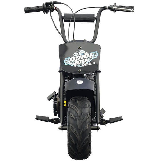 MotoTec 105CC 3.5HP 4-Stroke Mini Gas Powered Bike (SAK75491)