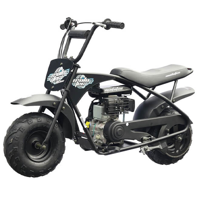 MotoTec 105CC 3.5HP 4-Stroke Mini Gas Powered Bike (SAK75491)