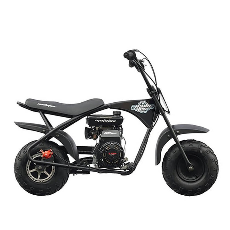 MotoTec 105CC 3.5HP 4-Stroke Mini Gas Powered Bike (SAK75491)