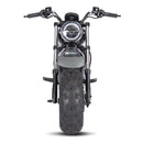 MotoTec 1500W 60V/20AH Electric Powered Mini Bike, Black (97368524)