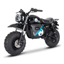 MotoTec 1500W 60V/20AH Electric Powered Mini Bike, Black (97368524)