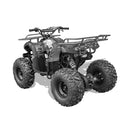 MotoTec Bull 125CC 4-Stroke Mini Kids 4 Wheeler Gas ATV Quad (SAK64813)