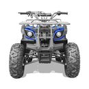 MotoTec Bull 125CC 4-Stroke Mini Kids 4 Wheeler Gas ATV Quad (SAK64813)