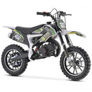 MotoTec Demon 50CC 2-Stroke Kids Gas Dirt Bike (SAK76541)
