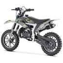 MotoTec Demon 50CC 2-Stroke Kids Gas Dirt Bike (SAK76541)