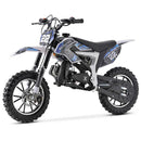 MotoTec Demon 50CC 2-Stroke Kids Gas Dirt Bike (SAK76541)