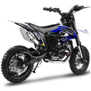 MotoTec Hooligan 60CC 4-Stroke Gas Dirt Bike (SAK28044)