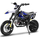 MotoTec Hooligan 60CC 4-Stroke Gas Dirt Bike (SAK28044)