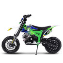 MotoTec Hooligan 60CC 4-Stroke Gas Dirt Bike (SAK28044)
