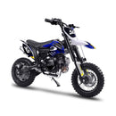 MotoTec Hooligan 60CC 4-Stroke Gas Dirt Bike (SAK28044) by SAKSBY WHOLESALE
