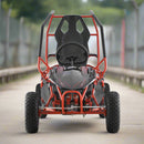 MotoTec Maverick 36V/36AH Electric Motorized Go Kart, 1000W (SAK96403) by SAKSBY WHOLESALE