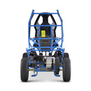 MotoTec Maverick 36V/36AH Electric Motorized Go Kart, 1000W (SAK96403) by SAKSBY WHOLESALE