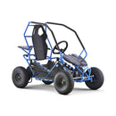 MotoTec Maverick 36V/36AH Electric Motorized Go Kart, 1000W (SAK96403) by SAKSBY WHOLESALE