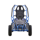 MotoTec Maverick 36V/36AH Electric Motorized Go Kart, 1000W (SAK96403) by SAKSBY WHOLESALE