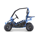 MotoTec Maverick 36V/36AH Electric Motorized Go Kart, 1000W (SAK96403) by SAKSBY WHOLESALE