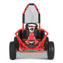 MotoTec Mud 98CC Full Suspension Gas Powered Go Kart (SAK28149)