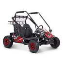 MotoTec Mud XL Red 60V/20AH Electric Full Suspension Go Kart, 2000W (SAK96351)
