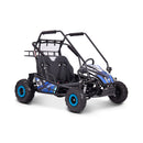 MotoTec Mud XL 60V/20AH Electric Full Suspension Go Kart, 2000W (SAK96351)