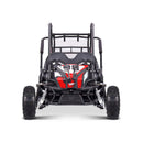 MotoTec Mud XL 60V/20AH Electric Full Suspension Go Kart, 2000W (SAK96351)