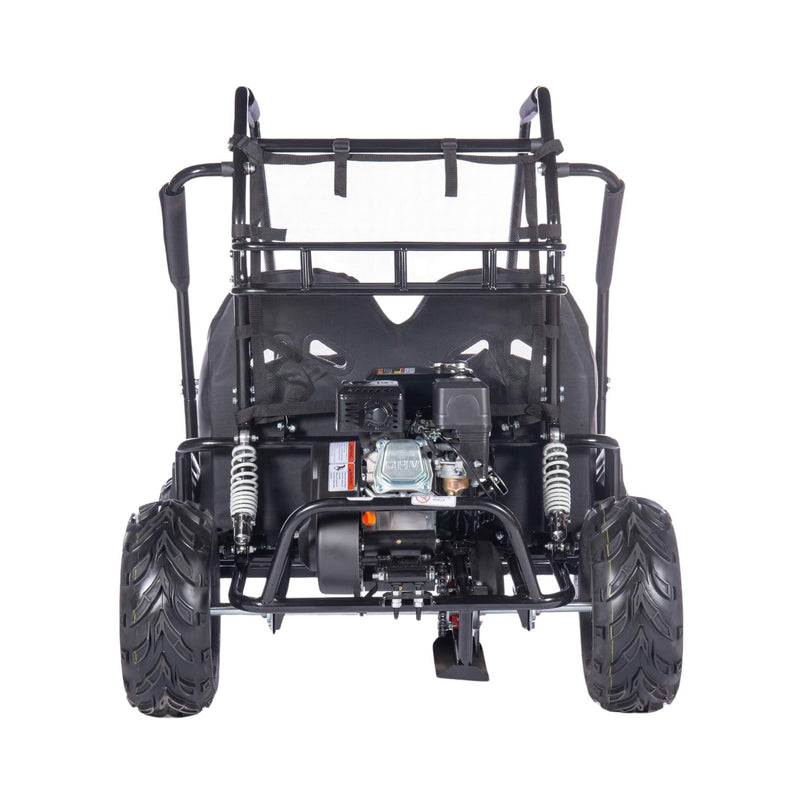 MotoTec Mud XL 212CC 2 Seat Go Kart With Full Suspension (SAK27195)