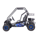MotoTec Mud XL 212CC 2-Seat Go Kart With Full Suspension (SAK27195)