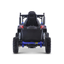 MotoTec Raider 1200W 48V/12AH Kids Electric Full Suspension UTV (SAK15062)