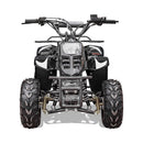 MotoTec Rex 110CC 4-Stroke Mini Kids 4 Wheeler Gas ATV Quad (SAK24197) by SAKSBY WHOLESALE