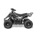 MotoTec Rex 110CC 4-Stroke Mini Kids 4 Wheeler Gas ATV Quad (SAK24197) by SAKSBY WHOLESALE