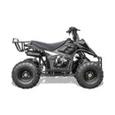 MotoTec Rex 110CC 4-Stroke Mini Kids 4 Wheeler Gas ATV Quad (SAK24197) by SAKSBY WHOLESALE