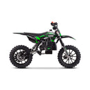 MotoTec Thunder 50CC 2-Stroke Kids Gas Dirt Bike (SAK37480)