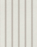 Moulding Line Wallpaper in Cool Taupe