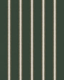 Moulding Line Wallpaper in Library Green