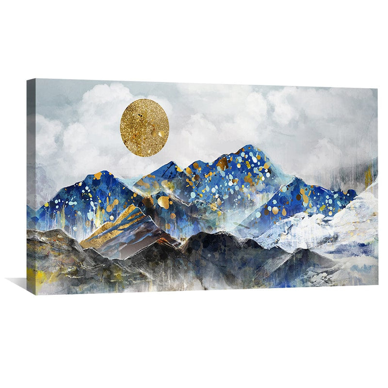 Mountain Beauty Canvas