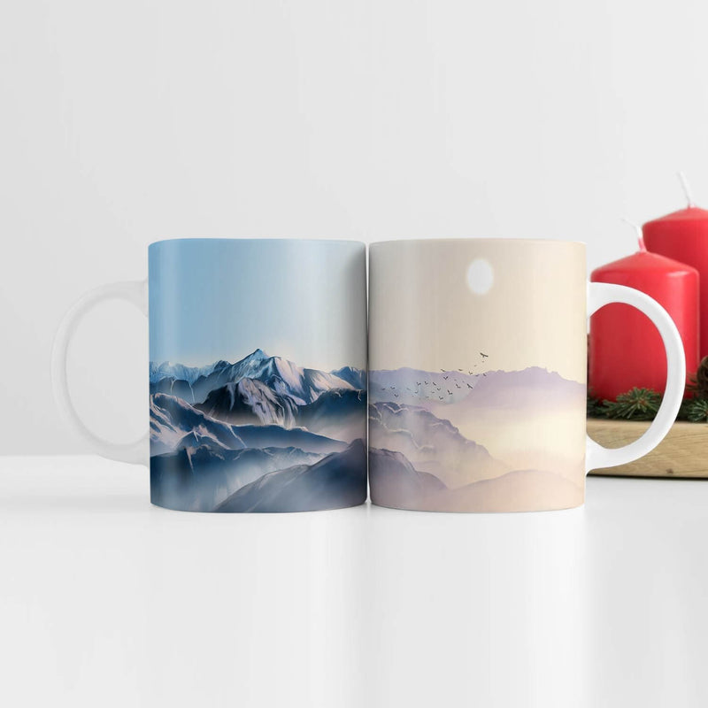 Mountain Horizon Mug