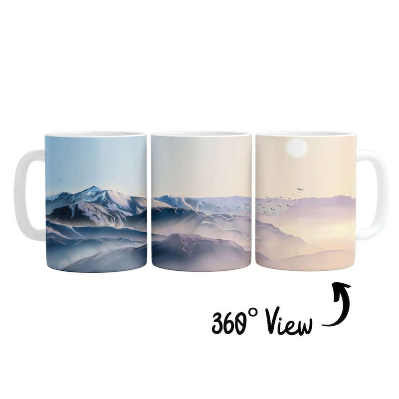 Mountain Horizon Mug