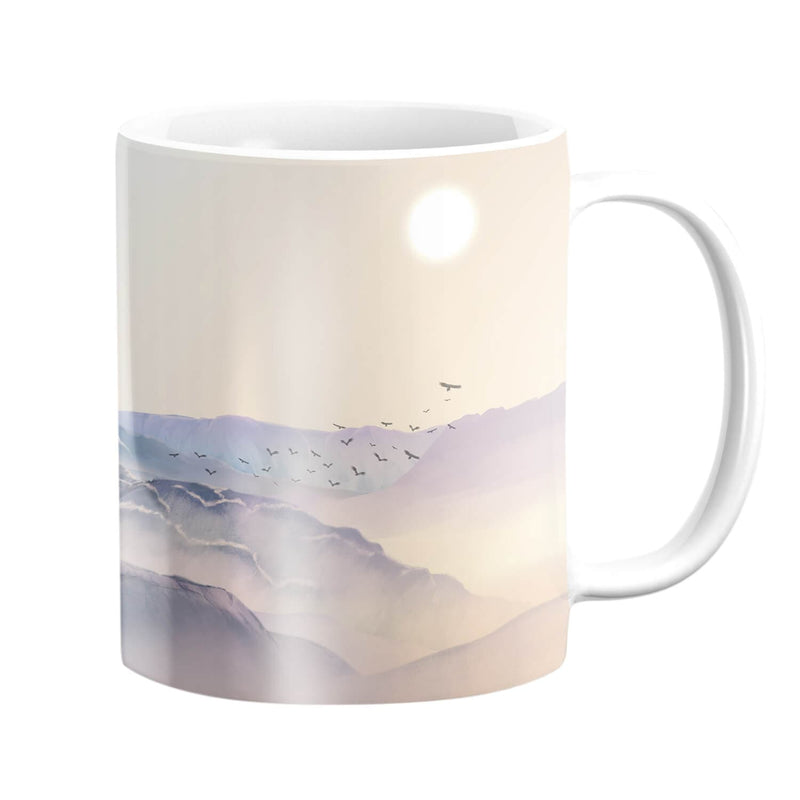 Mountain Horizon Mug