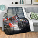 Mountain Racing Blanket