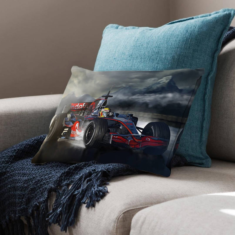 Mountain Racing Cushion