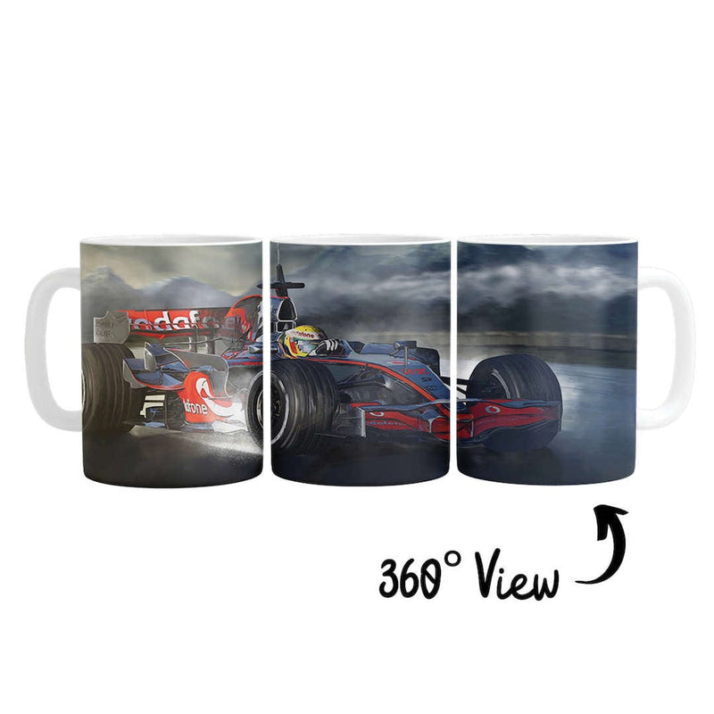 Mountain Racing Mug