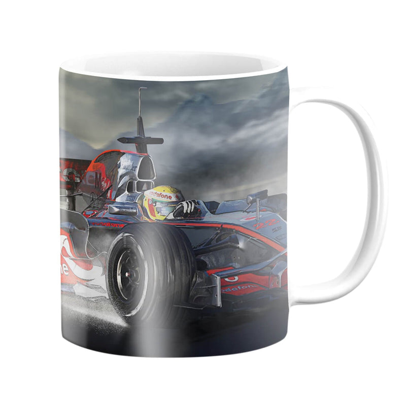 Mountain Racing Mug