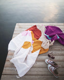 Mountain Sunrise Blanket