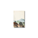 GobekUsa Mountain Wall Art Set - Watercolor Landscape