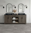 MSI Glenridge™Mountains Gray®Luxury Vinyl Tile