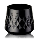 Paragon Stainless Steel Whiskey Taster in Obsidian