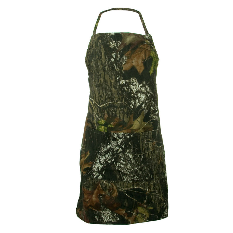 Mossy Oak 2 Pocket Adjustable Apron