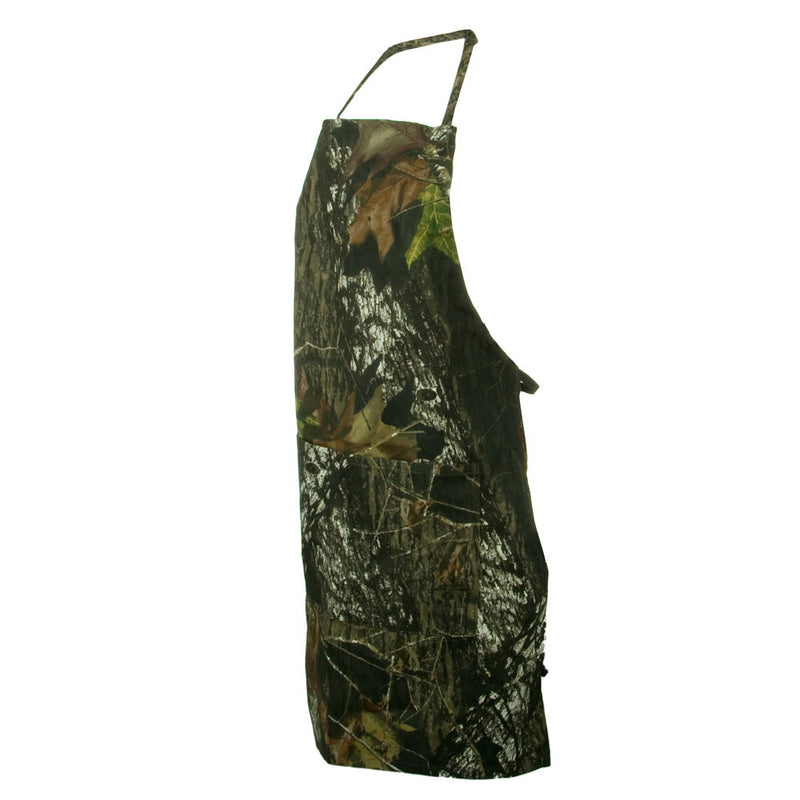 Mossy Oak 2 Pocket Adjustable Apron