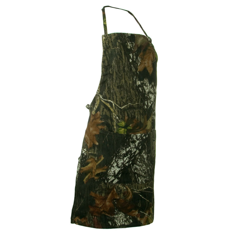 Mossy Oak 2 Pocket Adjustable Apron